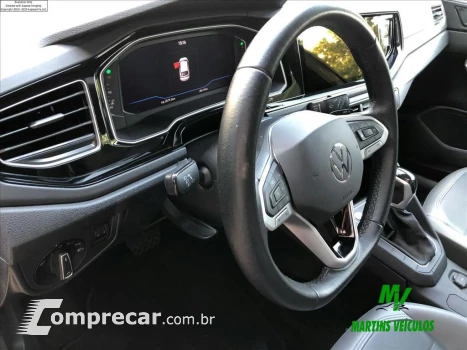 NIVUS 1.0 200 TSI TOTAL FLEX HIGHLINE AUTOMÁTICO