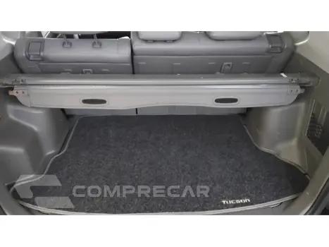 TUCSON 2.0 MPFI GLS 16V 143CV 2WD FLEX 4P AUTOMATICO