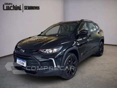 TRACKER 1.0 TURBO FLEX MIDNIGHT AUTOMÁTICO