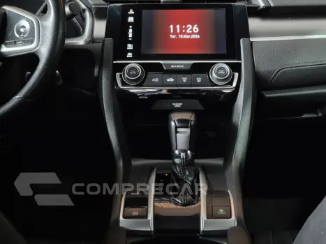 CIVIC 2.0 16V FLEXONE EXL 4P CVT