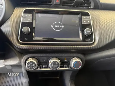 KICKS 1.6 16V FLEXSTART SENSE XTRONIC