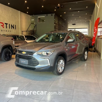 TRACKER LT 1.0 Turbo 12V Flex Aut.