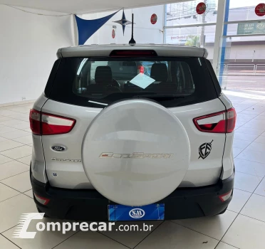 Ecosport 1.5 12V 4P TI-VCT SE FLEX AUTOMÁTICO
