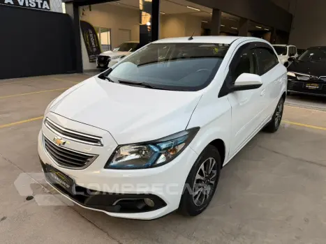 Onix 1.4 Mpfi Ltz 8V Flex 4P Automático