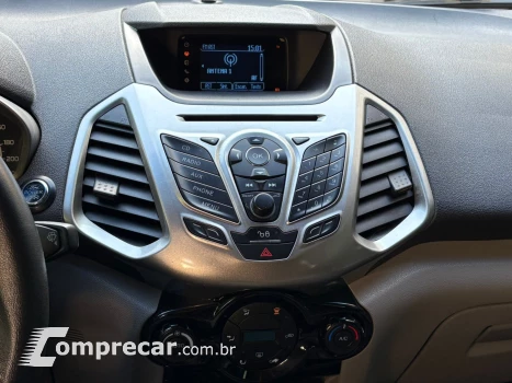 ECOSPORT 1.6 Titanium 16V