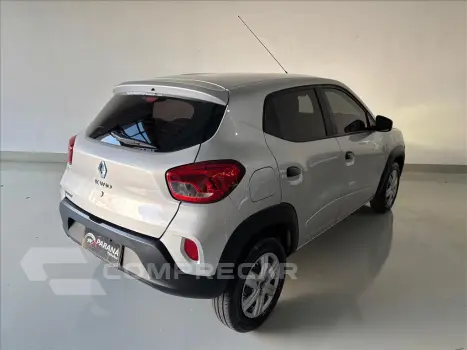KWID 1.0 12V SCE FLEX ZEN MANUAL