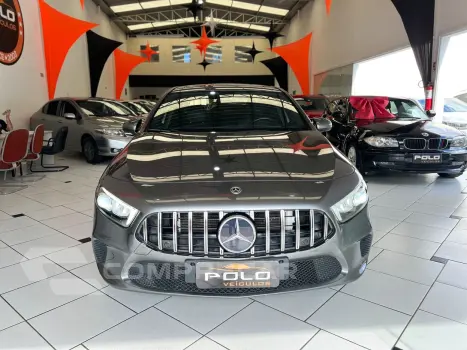 Mercedes-Benz A 200 1.3 CGI ADVANCE SEDAN 7G-DCT MERCEDES-BENZ 4 portas