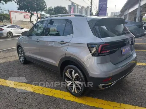 T-CROSS 1.4 250 TSI TOTAL FLEX HIGHLINE AUTOMÁTICO