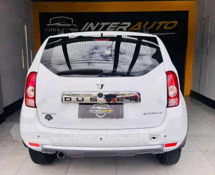 DUSTER 2.0 Dynamique 4X2 16V