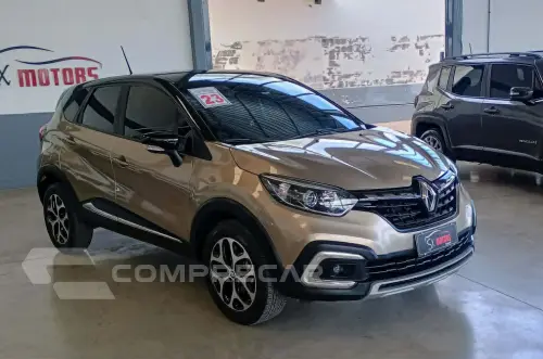 CAPTUR 1.3 TCE Intense