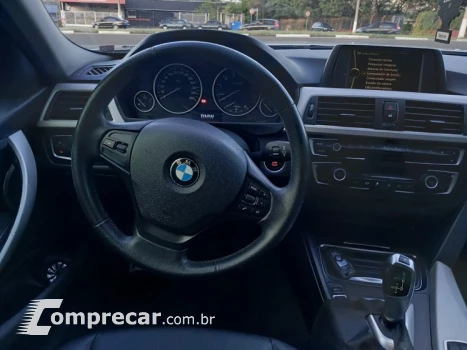 320I 2.0 16V Turbo