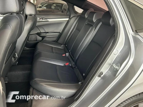 CIVIC SEDAN EXL 2.0 FLEX 16V AUT. 4P