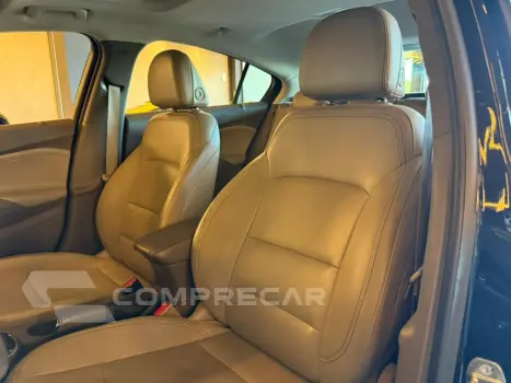 CRUZE 1.4 TURBO SPORT6 LTZ 16V FLEX 4P AUTOMÁTICO