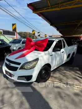 CHEVROLET MONTANA 1.4 MPFI LS CS 8V 2 portas