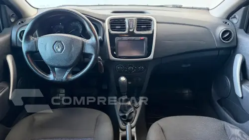 SANDERO Expression Hi-Power 1.6 8V 5p