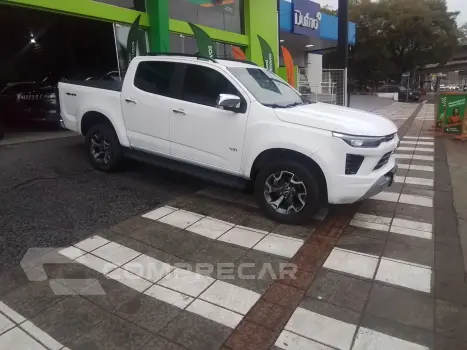 S10 2.8 16V TURBO DIESEL LTZ CD 4X4 AUTOMÁTICO