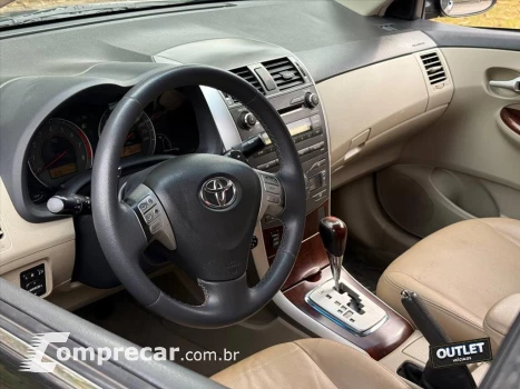 COROLLA 2.0 ALTIS 16V FLEX 4P AUTOMÁTICO