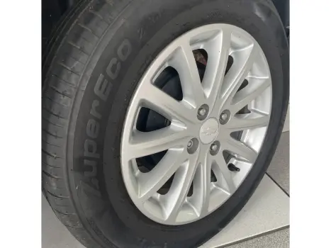 SPIN 1.8 LT 8V FLEX 4P AUTOMÁTICO