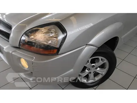 TUCSON 2.0 MPFI GLS 16V 143CV 2WD FLEX 4P AUTOMATICO