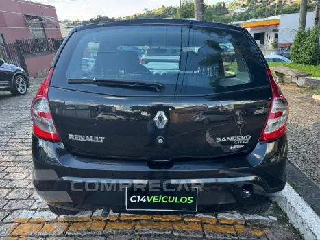 SANDERO Expression Hi-Flex 1.0 16V 5p