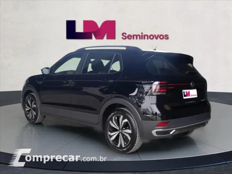T-CROSS 1.0 200 TSI TOTAL FLEX COMFORTLINE AUTOMÁ