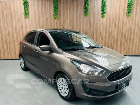 FORD KA 1.0 SE 12V 4 portas