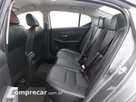SENTRA 2.0 16V GASOLINA ADVANCE XTRONIC