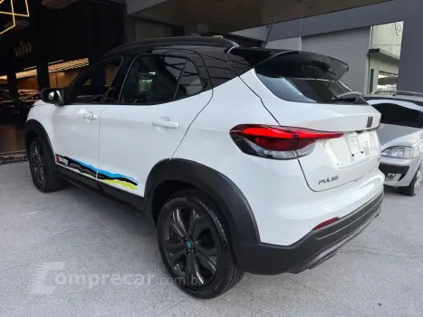 PULSE 1.0 TURBO 200 HYBRID AUDACE CVT