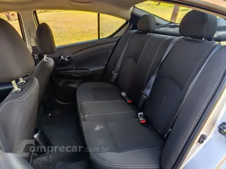 VERSA 1.6 16V SV  FLEXSTART 4P AUT.