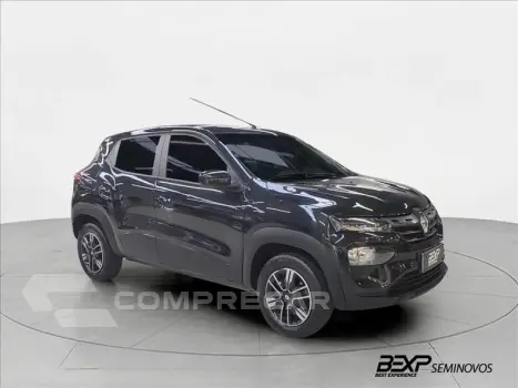 KWID 1.0 12V SCE Intense