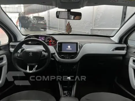 208 - 1.6 ACTIVE PACK 16V 4P AUTOMÁTICO