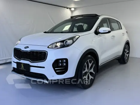 Kia SPORTAGE 2.0 EX 4X2 16V 4 portas