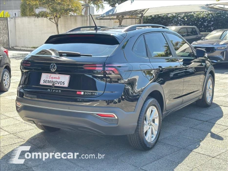 NIVUS 1.0 200 TSI TOTAL FLEX COMFORTLINE AUTOMÁTI