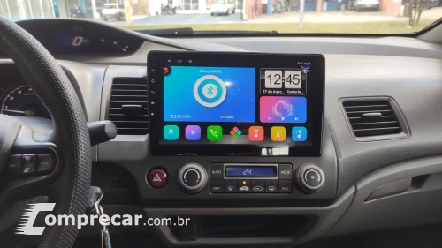 CIVIC 1.8 LXL 16V