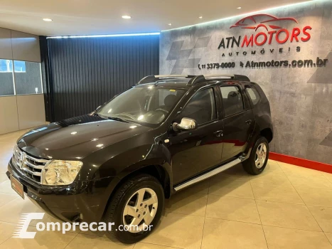 Duster 1.6 16V 4P FLEX