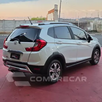 WR-V EX 1.5 Flexone 16V 5p Aut.