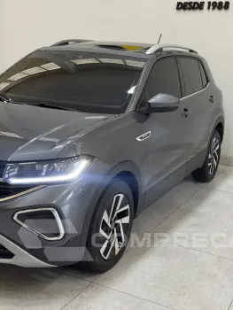 T-Cross 1.4 4P 250 TSI FLEX HIGHLINE AUTOMÁTICO