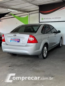 Focus Sedan 2.0 16V/2.0 16V Flex 4p Aut.