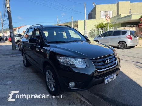 SANTA FÉ 3.5 MPFI V6 24V 285cv