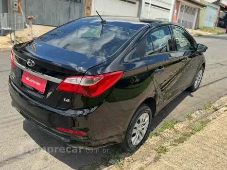 HB20S 1.6 Comfort Plus