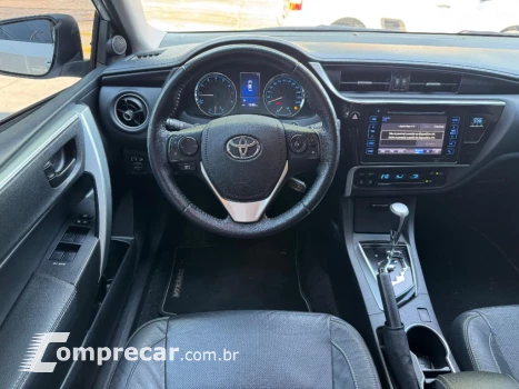 Corolla XEi 2.0 Flex 16V Aut.