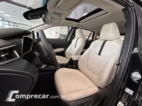 COROLLA CROSS 1.8 VVT-I HYBRID FLEX XRX CVT