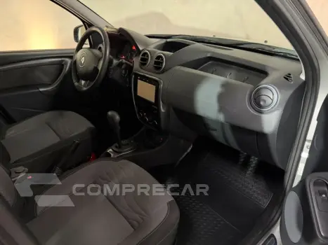 Duster 2.0 16V 4P FLEX DYNAMIQUE AUTOMÁTICO