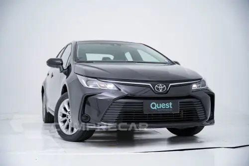 Corolla GLi 2.0 16V Flex Aut.