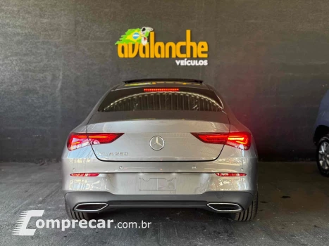 CLA 250 2.0 CGI GASOLINA 7G-DCT