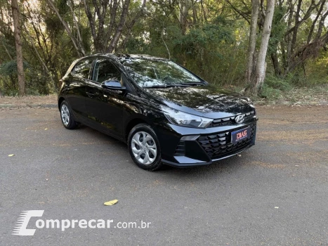 HB20 1.0 12V Comfort Plus