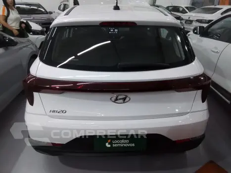 HB20 1.0 12V FLEX COMFORT PLUS MANUAL