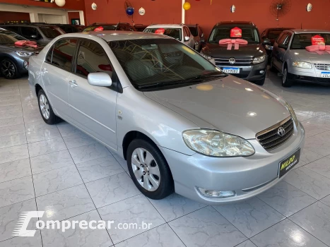 COROLLA 1.8 XEI 16V