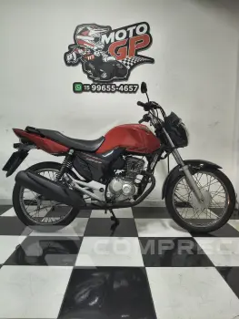 HONDA Cg 160 Start