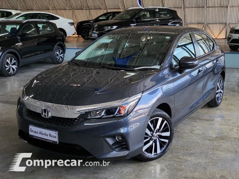 Honda CITY 1.5 I-VTEC FLEX HATCH EXL CVT 4 portas